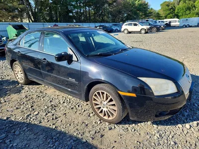 2007 MERCURY MILAN PREMIER, фото 4, лот 10664885