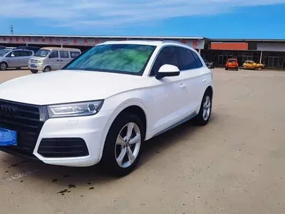 2018 Audi Q5L 40 TFSI Prestige Progressive (China V), фото 1, лот 10450692