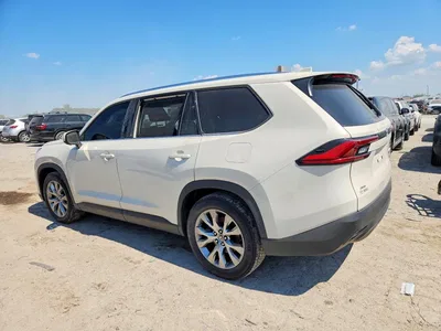 2024 TOYOTA GRAND HIGHLANDER XLE, фото 2, лот 10515658