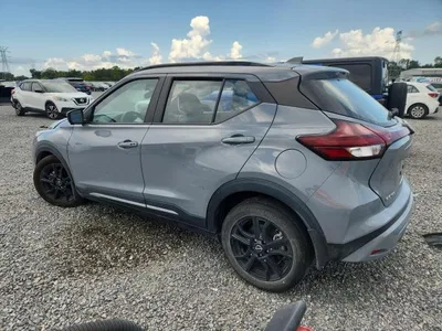 2023 NISSAN KICKS SR, фото 2, лот 10763170
