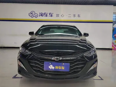 2019 Chevrolet Malibu XL Redline 550T Automatic Sharp Connect Edition, фото 2, лот 10377230