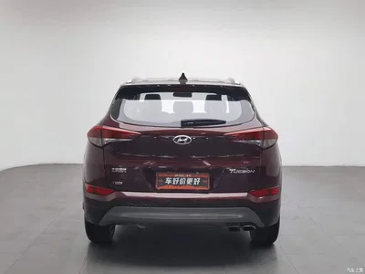 2015 Hyundai Tucson 1.6T Dual Clutch 2WD Smart, фото 4, лот 10395333