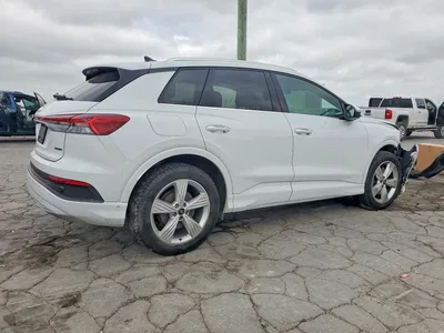 2022 AUDI Q4 E-TRON PREMIUM PLUS, фото 3, лот 10665751