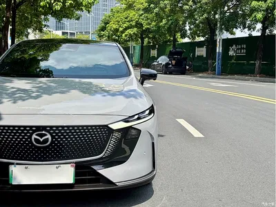 2024 Mazda EZ-6 Pure Electric 600 Intelligent Premium Edition, фото 4, лот 11180330