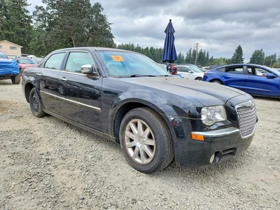 2010 CHRYSLER 300 LIMITED, фото 4, лот 10886102