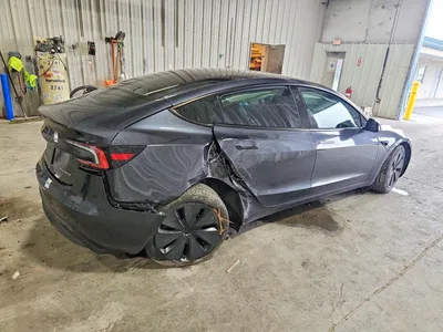 2025 TESLA MODEL 3, фото 3, лот 10856134
