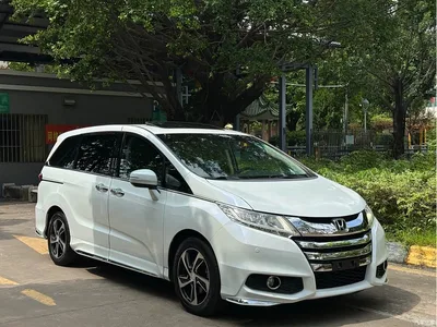 2015 Honda Odyssey Facelift 2.4L Smart Cool Edition, фото 3, лот 11512469