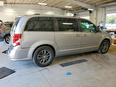 2017 DODGE GRAND CARAVAN SXT, фото 3, лот 10613227