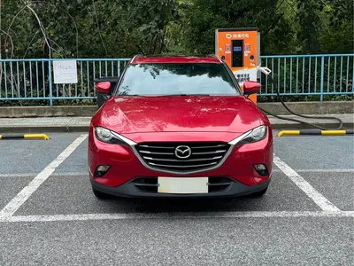 2018 Mazda CX-4 2.0L Automatic 2WD Sky Taste Upgrade Edition China V, фото 2, лот 10326502
