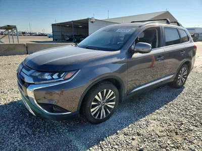 2019 MITSUBISHI OUTLANDER SE, фото 1, лот 10871500