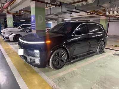 2024 Li Auto Li L8 Model Ultra, фото 2, лот 11528165