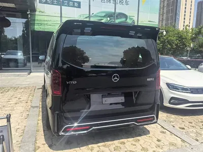 2024 Mercedes-Benz Vito 2.0T Elite Edition 7-Seater, фото 1, лот 10306976