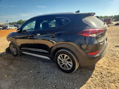 2017 HYUNDAI TUCSON SE PLUS, фото 2, лот 10755935
