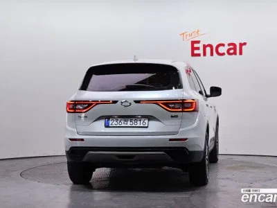 2021 Renault QM6 2.0 LPe LE 2WD, фото 4, лот 10113719
