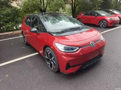 2026 Volkswagen ID.3 Smart Edition Ultimate GTX Package, фото 4, лот 11412541