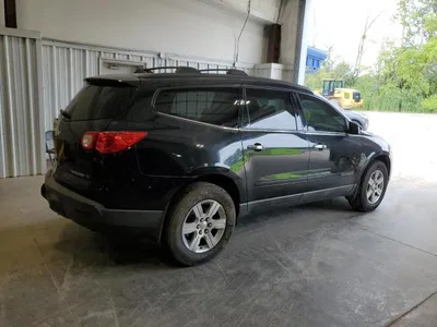 2009 CHEVROLET TRAVERSE LT, фото 3, лот 10694458