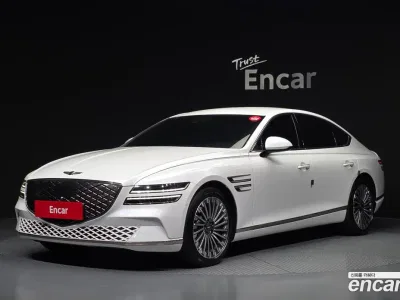 2022 Genesis G80 e-AWD, фото 1, лот 10058122