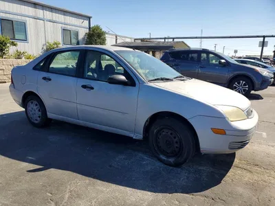 2005 FORD FOCUS ZX4, фото 4, лот 10511729