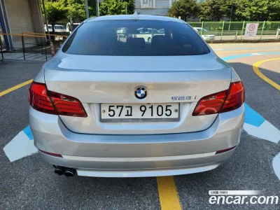 2013 BMW 5-Series 528i, фото 3, лот 10067561