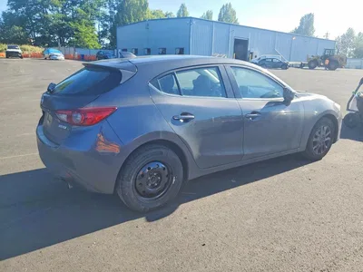 2014 MAZDA 3 GRAND TOURING, фото 3, лот 10656984