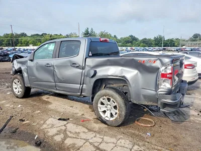 2018 CHEVROLET COLORADO LT, фото 2, лот 10694432