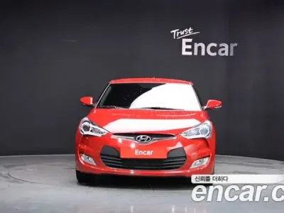 2012 Hyundai Veloster Unique, фото 3, лот 10031429