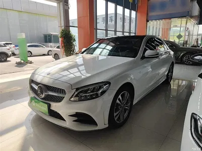 2021 Mercedes-Benz C-Class C 200 L Fashion Sport Edition, фото 1, лот 10278146