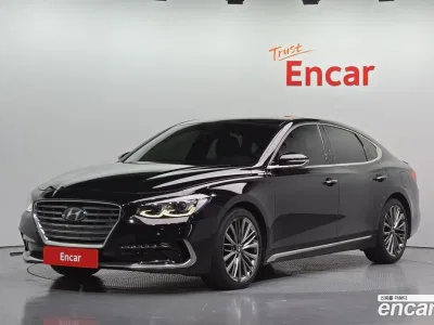 2018 Hyundai Grandeur 2.2 Diesel Premium, фото 1, лот 10803141