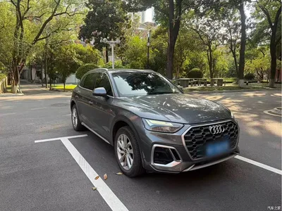 2021 Audi Q5L 40 TFSI Luxury Dynamic, фото 3, лот 11220697