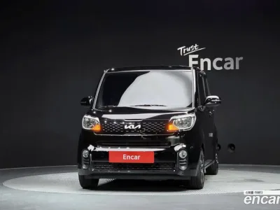 2022 Kia RAY Best Selection, фото 3, лот 10128371