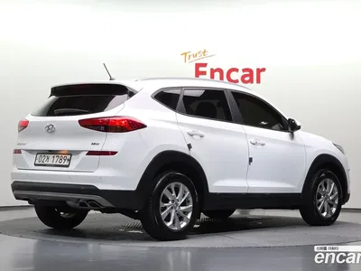 2019 Hyundai Tucson Diesel 1.6 2WD, фото 2, лот 10198985