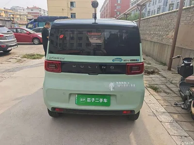 2021 Wuling Motors Hongguang MINIEV Macaron Fashion Edition LFP, фото 3, лот 10714633
