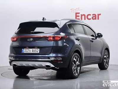 2022 Kia Sportage Diesel 1.6 2WD, фото 2, лот 10151077