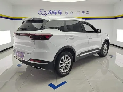 2024 Chery Tiggo 7 1.5T CVT Luxury Edition, фото 3, лот 10332660