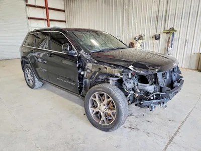 2018 JEEP GRAND CHEROKEE LIMITED, фото 4, лот 10794424