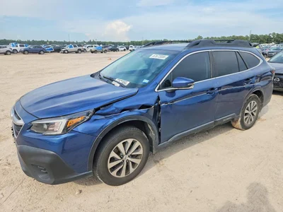 2022 SUBARU OUTBACK PREMIUM, фото 1, лот 10565126