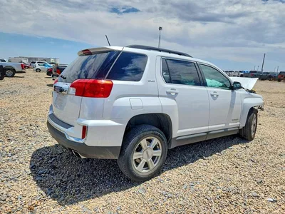 2016 GMC TERRAIN SLE, фото 3, лот 10810204