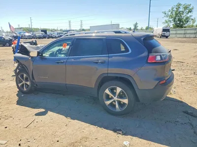 2019 JEEP CHEROKEE LIMITED, фото 2, лот 10782307