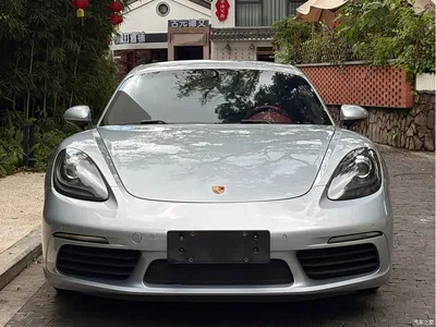 2018 Porsche 718 Cayman 2.0T, фото 2, лот 10421202