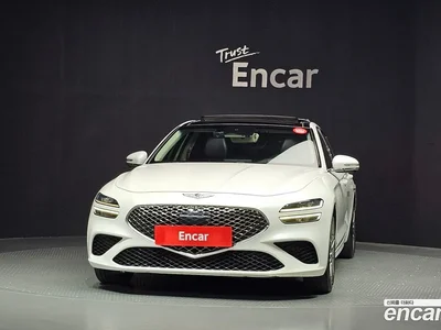2021 Genesis G70 Gasoline 2.0T 2WD, фото 3, лот 11070025