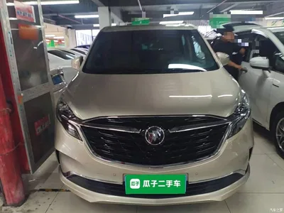 2021 Buick GL8 ES Landlord 653T Luxury, фото 3, лот 10889984