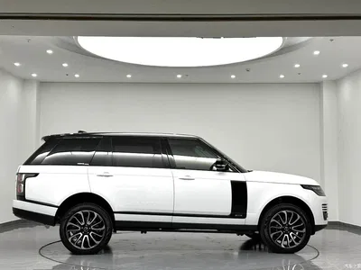 2021 Land Rover Range Rover 3.0 L6 Heritage Extended Classic Edition, фото 4, лот 10323952
