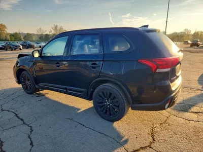 2020 MITSUBISHI OUTLANDER SE, фото 2, лот 11588662