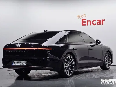 2023 Hyundai Grandeur 3.5 Gasoline 2WD, фото 2, лот 10603976