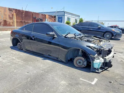 2013 INFINITI G37 COUPE JOURNEY, фото 4, лот 11146914