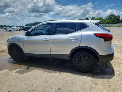 2018 NISSAN ROGUE SPORT S, фото 2, лот 10733617