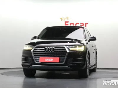 2019 Audi Q7 45 TFSI Quattro, фото 3, лот 11240808
