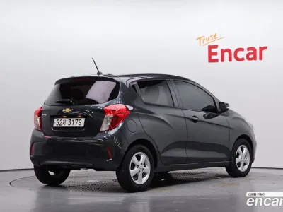 2019 Chevrolet Spark LT, фото 2, лот 10381368