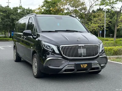 2021 Mercedes-Benz Vito 2.0T Elite 7-Seater, фото 3, лот 10274347