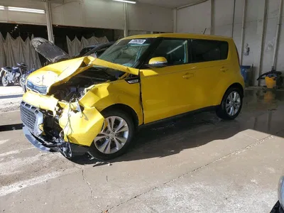 2014 KIA SOUL +, фото 1, лот 10788572